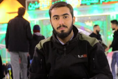 شهید آرمان علی وردی