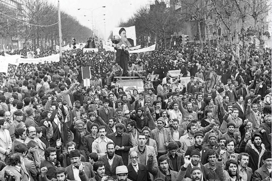 انقلاب اسلامی ایران