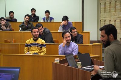 نشست راهکارهای اصلاح رفتار از منظر آموزه‌های اسلامی