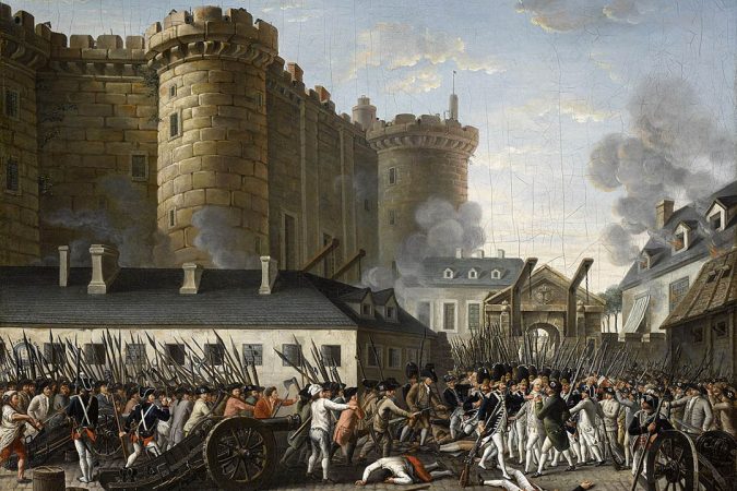 انقلاب فرانسه