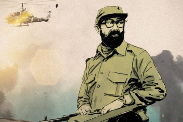 شهید چمران در جنگ