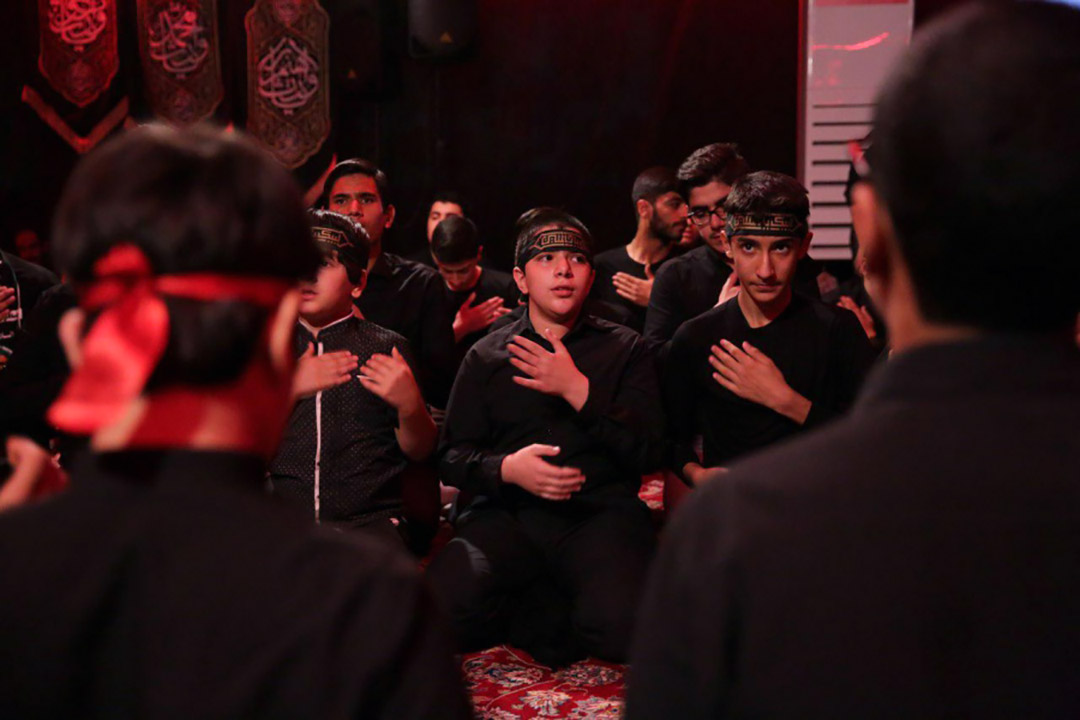 نقش فرهنگ حسینی در تربیت اسلامی