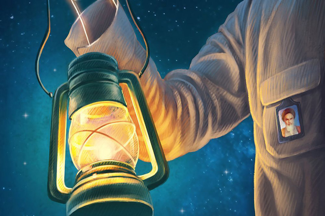 لازمه جهاد تبیین