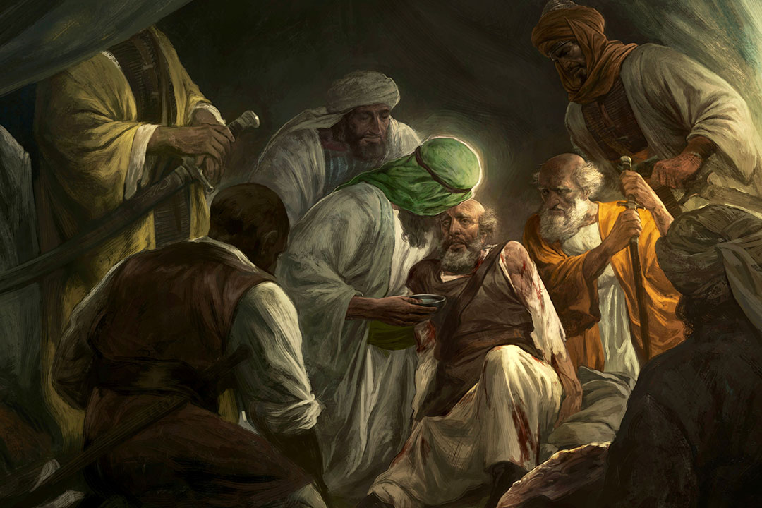 سیره پیامبر اسلام