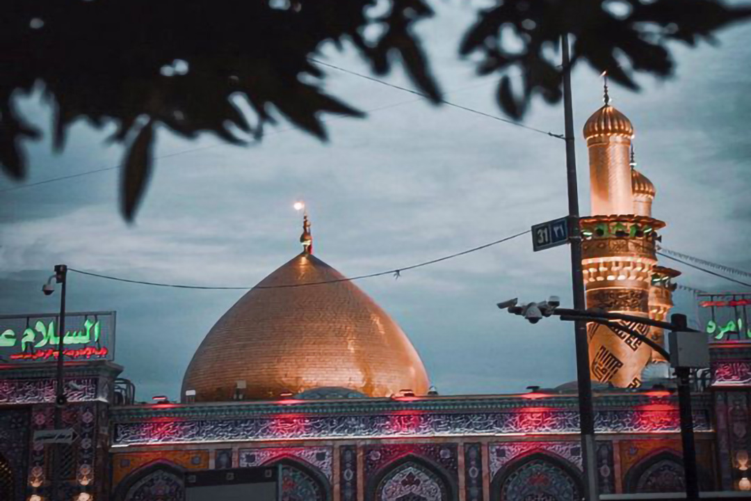 محرم و عاشورا و کربلا