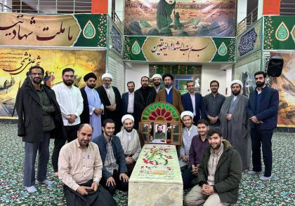 گزارش تصویری سفر جهادی معین