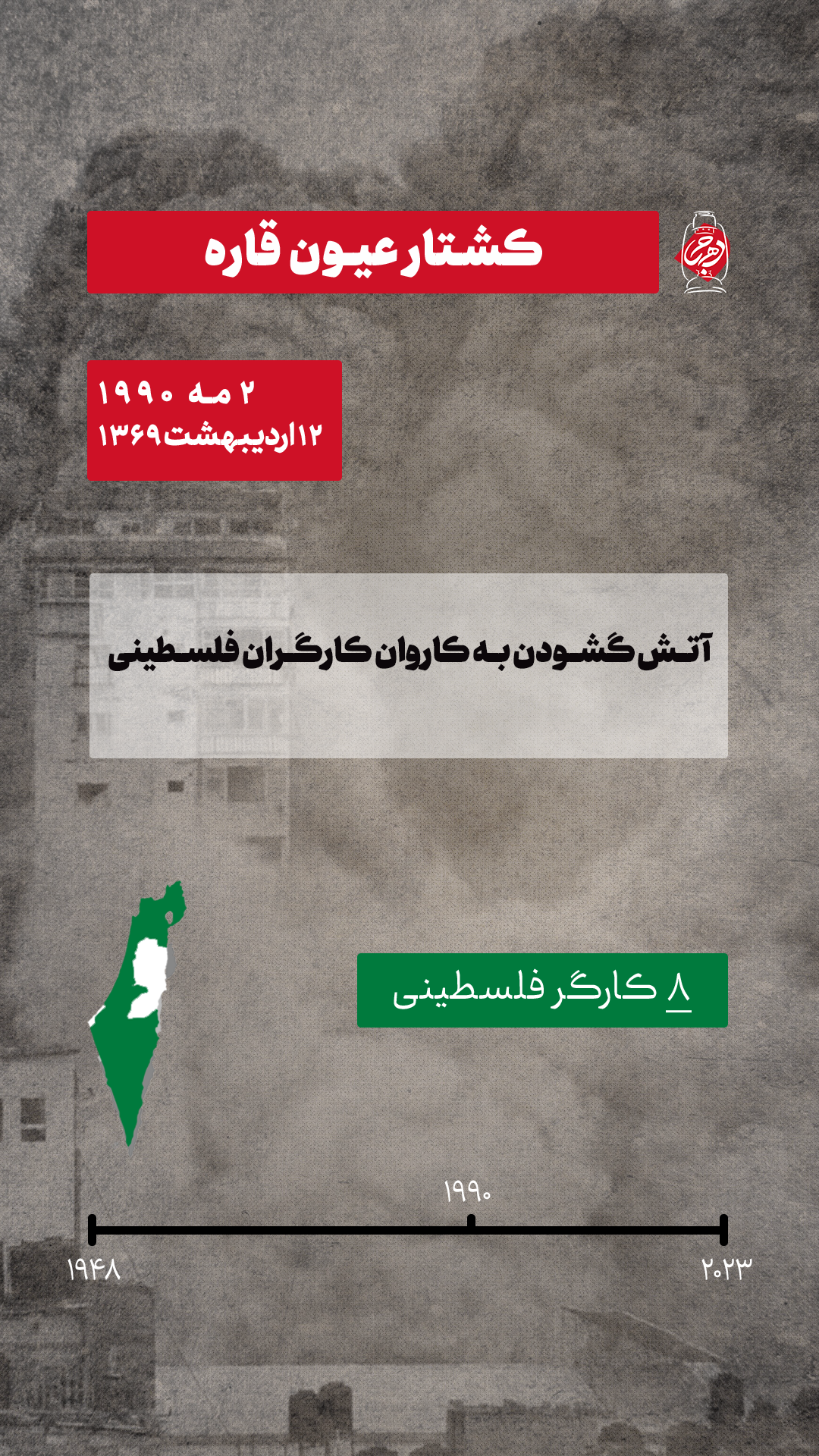 کشتار عیوه قاره (جنایات رژیم صهیونیستی در فلسطین)