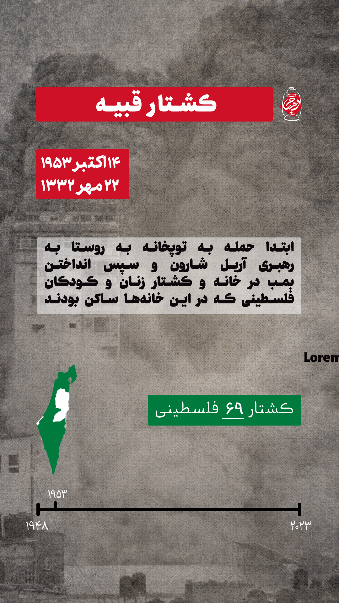 کشتار قبیه (جنایات رژیم صهیونیستی در فلسطین)