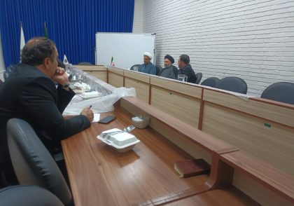 گزارش تصویری راه‌اندازی «قرارگاه تبلیغ بین‌الملل نخبگانی»