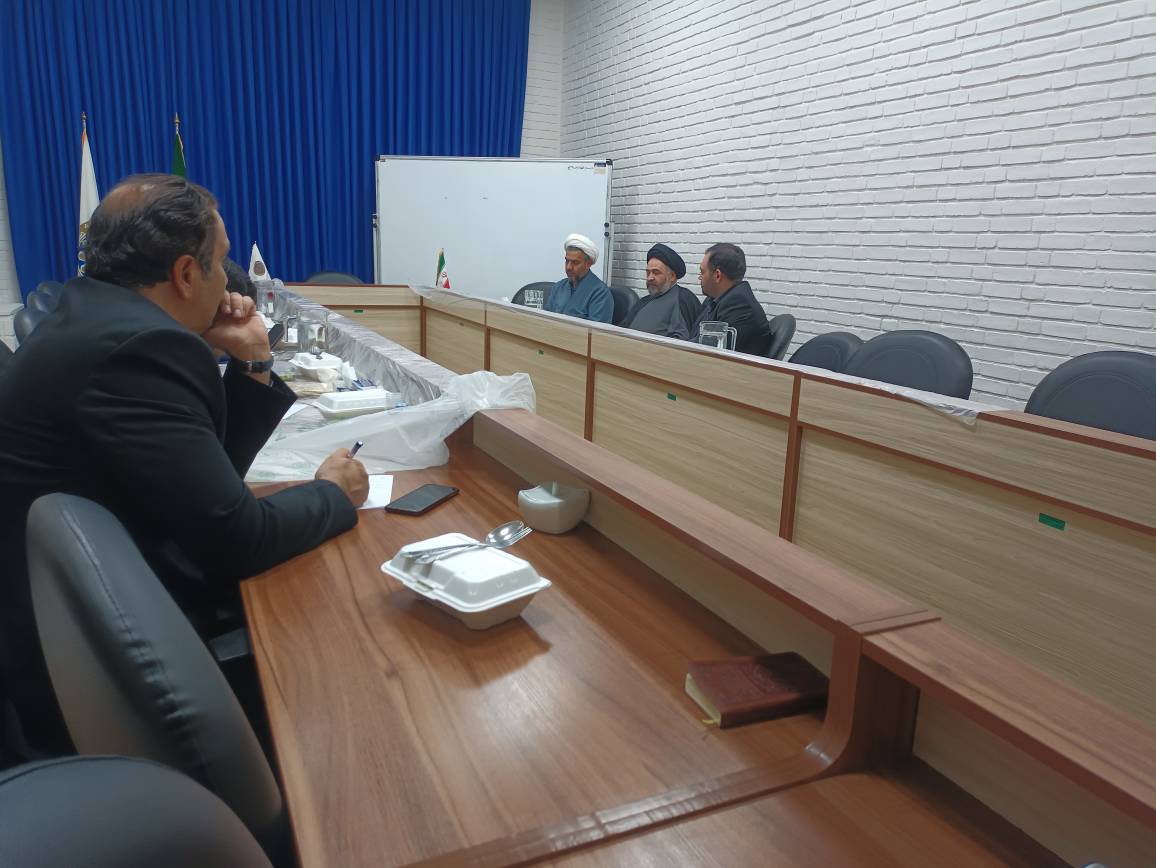 گزارش تصویری راه‌اندازی «قرارگاه تبلیغ بین‌الملل نخبگانی»